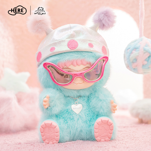 [official store] Adorable WAKUKU <strong>Mao</strong> <strong>Mao</strong> Fun Party Series Blind Box Trendy PC/PVC Robot and Animal Toy Gift Dolls - Product Image 4