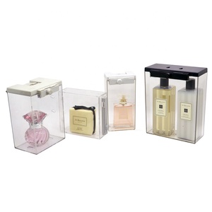 Dragon Guard ร้านวิดีโอกล่องนิรภัยแบบใสระบบเตือนภัย DVD 3ช่อง - Product Image 2