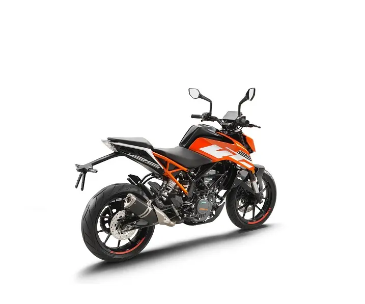 TOP SPEED 2024 2023 NOUVEAUX VÉLOS 4 TEMPS KTM 125 DUKE À VENDRE