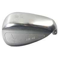 Cale de golf forgée en acier doux au carbone fraisé CNC d'usine OEM pour droitier