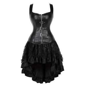 Nuevo Diseño, Corsé de Cuero Genuino de Alta Calidad Hecho en Pakistán, Moldeador de Cuerpo, Corsé de Cuero Genuino para Mujer, Superventas - Product Image 4