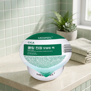 Medi-Peel 28g CICA มาส์กดำรุงผิวเพื่อผ่อนคลาย - Product Image 2
