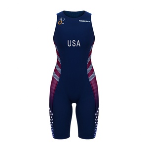 Traje de Triatlón Personalizado 2021 para Mujer, Traje de Neopreno Deportivo a Bajo Precio, Ropa de Triatlón Bettina para Mujer - Product Image 5