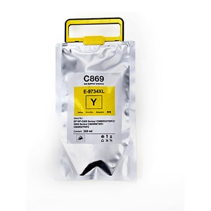 R12X 4-Màu Sắc Túi Mực Cho EPSON Lực Lượng Lao Động Pro WF-R5190 WF-R5690 WF-R4640 WF R5190 R5690 R4640 Có Thể Thay Thế Mực Đóng Gói Hệ Thống Máy In - Product Image 4