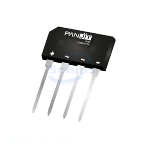 4-SIP, GBL GBL410_T0_00601 Diodes Buy Electronics Components Online BOM IC In Stock - Product Image 1
