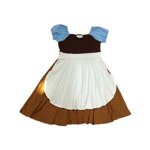 Delpnana 2025 ragazze Performance Party Dress gioco di ruolo delle donne di Halloween Costume da ballo Casual abiti da ballo per 3 6 7 anni - Product Image 5