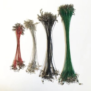 สายเอ็นตกปลาแบบหมุนสายลว<span class=keywords><strong>ด</strong></span><span class=keywords><strong>ด</strong></span>้านหน้าทนต่อการสึกหรอและป้องกันการ<span class=keywords><strong>กัด</strong></span> - Product Image 3