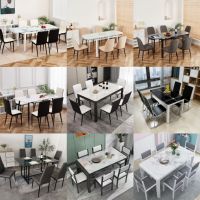 Ensemble de mobilier de jardin moderne en alliage d'aluminium table à oeufs avec plage pour entrepôt hôtel salle de sport panneau en tissu rotin