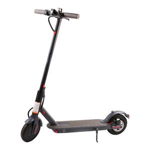 Skuter Listrik <span class=keywords><strong>Mini</strong></span> 350W dari Gudang AS, Skuter Mobilitas Listrik Lipat 2 Roda - Product Image 1