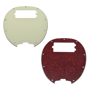 Protector de bajo Black Pearl para <span class=keywords><strong>MusicMan</strong></span> Stingray MM4, placa protectora para bajo <span class=keywords><strong>MusicMan</strong></span> MM2 de 4 cuerdas, piezas de guitarra - Product Image 5