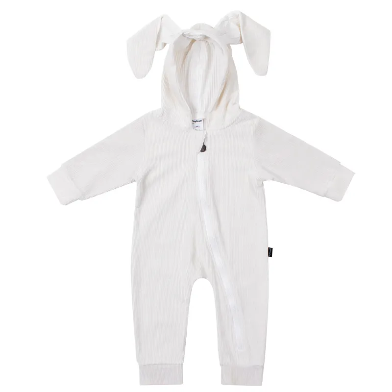 Best Selling Items Of Blank Plain Long Sleeve Baby Romper From China To UK Door To Door Shipping Service