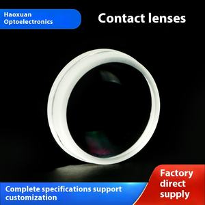 接着レンズ高精度接着無色実験光学レンズ透明性良いK9レンズメーカーカスタム - Product Image 5