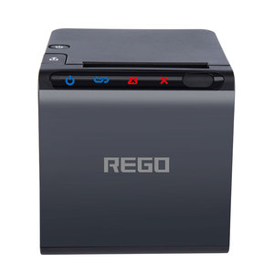 Impresora POS Térmica Directa RG-P80B de 80 mm con Velocidad de Impresión de 300 m/s y Wifi - Product Image 1