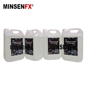 Bong Bóng chất lỏng cho máy bong bóng sương mù bong bóng máy - Product Image 6