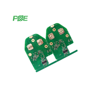Conector de Placa de Circuito con Sensor Eléctrico Simple, Cable USB Personalizado, Ensamblaje de Cables PCBA