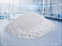 Poudre de mullite 200DD haute pureté réfractaire pour la fabrication de fonderie de précision haut de gamme dans les domaines aérospatiaux et des implants médicaux