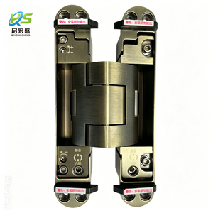 2d Adjustable Hydraulic Concealed Hinge Smooth Self-closing 100kg Soft Close Hidden Bld-g180 110 Degree Opening Full - Product Image 3