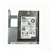   Hard Drive Enterprise 900GB 15K RPM SAS 12Gbps 512e 2.5-inci SFF Cocok untuk Penyimpanan Server PowerEdge R640 R740 R750