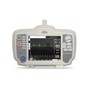 Defibrillatore Cardiaco Portatile con Lunga Durata della Batteria per Primo Soccorso in Aree Remote - Product Image 3
