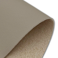 Feuille de cuir synthétique PVC gaufré anti-moisissure, imperméable, artificiel, Rexine, vegan, tissu d'ameublement pour canapé, pour siège de voiture