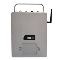 Détecteur d'eau portable PQWT TC700 TC900 TC1200 pour forages, équipement de prospection rapide sur site, détecteur d'eau de forage