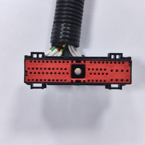 Detroit Series60 2005-2007 otomotiv araba uygulaması için otomatik motor kablo demeti yüksek kalite - Product Image 4