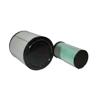 Filtre à air pour moteur diesel STAL ST40661A - Pièce de rechange authentique pour excavatrices 6I-0273/6I0273 - Haute efficacité, durabilité, garantie 6 mois