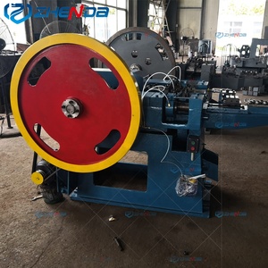 เครื่องทำตะปูราคาประหยัด ความเร็วสูงสุด ผลิตตะปูอัตโนมัติในอิตาลี - Product Image 3