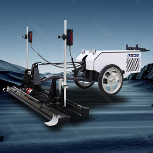 Machine automatique <span class=keywords><strong>de</strong></span> nivellement <span class=keywords><strong>de</strong></span> plancher en béton Canal Paver Road Machinery Machine <span class=keywords><strong>de</strong></span> nivellement laser <span class=keywords><strong>Chape</strong></span> - Product Image 4