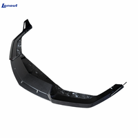 Kit carrosserie M Style 3k en fibre de carbone sèche de haute qualité pour Lamborghini Revuelto, kit léger pour modification