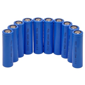 แบตเตอรี่ลิเธียม CNNTNY 3.7v 18650 2200mah แบบชาร์จได้ สำหรับไฟฉาย LED และไฟฉายแบบพกพา - Product Image 1