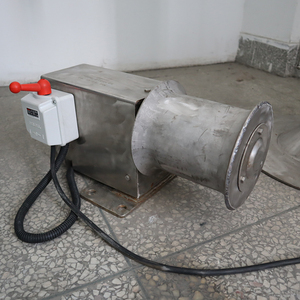 Điện Neo Trống Tời Cho Thuyền Tàu Du Thuyền Điện 12V Động Cơ 800W Ngành Công Nghiệp Hàng Hải - Product Image 6
