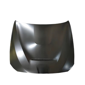 Hot Bán Sắt Chất Liệu Động Cơ Mũ Trùm Và Nắp Câm Mui Xe Cho BMW 5 Series F10 F18 Gts Phong Cách - Product Image 2