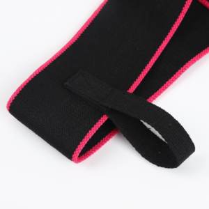 Kustomisasi profesional tali bantuan latihan punggung Gym elastisitas tinggi tali koreksi postur olahraga - Product Image 5