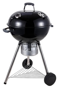 Parrilla de Carbón para Camping de Porcelana Esmaltada de Alta Calidad, <span class=keywords><strong>22</strong></span> Pulgadas, Parrilla de Barbacoa <span class=keywords><strong>Tipo</strong></span> <span class=keywords><strong>Kettle</strong></span> para Exteriores - Product Image 6