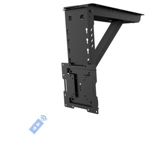 Soporte de techo para TV abatible motorizado con mando a distancia de <span class=keywords><strong>45</strong></span> ", con mando a distancia, de 50 cm - Product Image 2