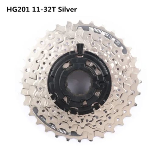 hg201-9 11-32t Sliver MTB