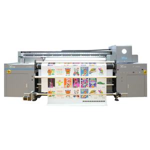 Impresora UV Híbrida de 2m de Grado Industrial para Impresión <span class=keywords><strong>en</strong></span> Lona para Cajas de Luz y Película Flexible para Publicidad, Telas Flexibles para Señalización - Product Image 6
