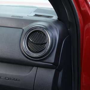 LUMA Cache de ventilation décoratif multicolore en ABS pour sortie d'air de climatisation pour camionnettes 2016-2023 - Product Image 5