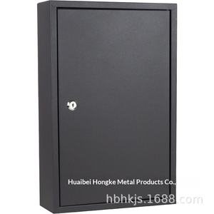 ตู้เก็บกุญแจแบบพ่นสี โลหะ พลาสติก ผลิตตามสั่ง 200 ชุด สามารถกำหนดขนาด สี ได้ ปลอดภัย รูปทรงสี่เหลี่ยมผืนผ้า 48k - Product Image 5