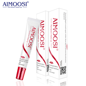 Gel para el Cuidado Posterior del Tatuaje <span class=keywords><strong>de</strong></span> <span class=keywords><strong>Labios</strong></span> Aimoosi, Cuidado Posterior a la Micropigmentación, Crema Reparadora <span class=keywords><strong>de</strong></span> Tatuajes <span class=keywords><strong>de</strong></span> Maquillaje Permanente para <span class=keywords><strong>Labios</strong></span> - Product Image 2