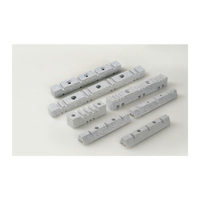 Nuevo tipo de compuesto de moldeo de poliéster insaturado de gran venta, aislante de bobina de porcelana de bajo voltaje 11kV con excelente resistencia a la tracción