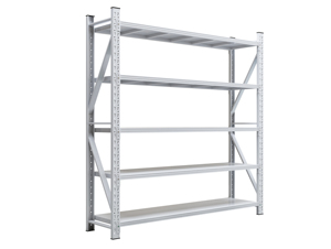 Estantería de Almacenamiento de Largo Alcance, Metálica, 2000*600*2000, Estantería Industrial de Metal, Tipo Placa de Acero, Protección ESD, 0.5mm~2.0mm - Product Image 5