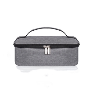 Fashionable Mini Insulated Portable <b>Lunch</b> <b>Box</b> Reusable Snack <b>Bags</b> Small <b>Lunch</b> <b>Bag</b> for Men and Women - Product Image 1