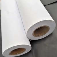 60gsm 70gsm CAD Plotter patrón de papel para textiles Impresión de alta velocidad 62 pulgadas