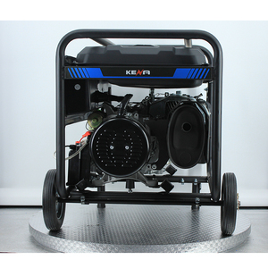 Máy phát điện chuyên nghiệp 5kW 6.5kW 7500W 8000W 10000W / Động cơ xăng di động chạy xăng 10kW cho gia đình - Product Image 3
