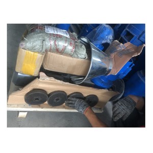 Presse à granulés de grande capacité pour l'alimentation des poulets et des canards, machine à granulés de type 160, granulateur d'aliments - Product Image 5