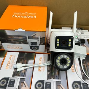 Yoosee Full HD Màu ánh sáng kép tầm nhìn ban đêm IP68 ngoài trời không thấm nước PTZ dome <span class=keywords><strong>camera</strong></span> an ninh thẻ SD dữ liệu wifi kết nối - Product Image 4