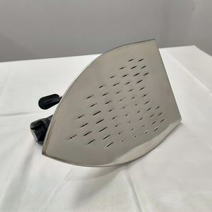 <span class=keywords><strong>Planche</strong></span> <span class=keywords><strong>à</strong></span> <span class=keywords><strong>vapeur</strong></span> noire fonctionnant avec la chaudière de table de repassage de machine de repassage <span class=keywords><strong>pour</strong></span> l'utilisation de magasin de blanchisserie d'usine de vêtement - Product Image 6