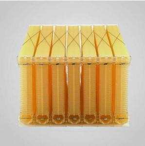 7x Auto Run Bijenkorf Frame Food Grade Plastic Super Box Sijpelt Honingkam Frames Voor Bijenkorfhuis Bijenteelt - Product Image 4